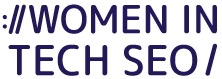 Women in Tech SEO